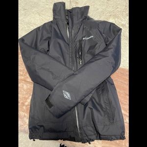XS, 3in1 winter jacket.